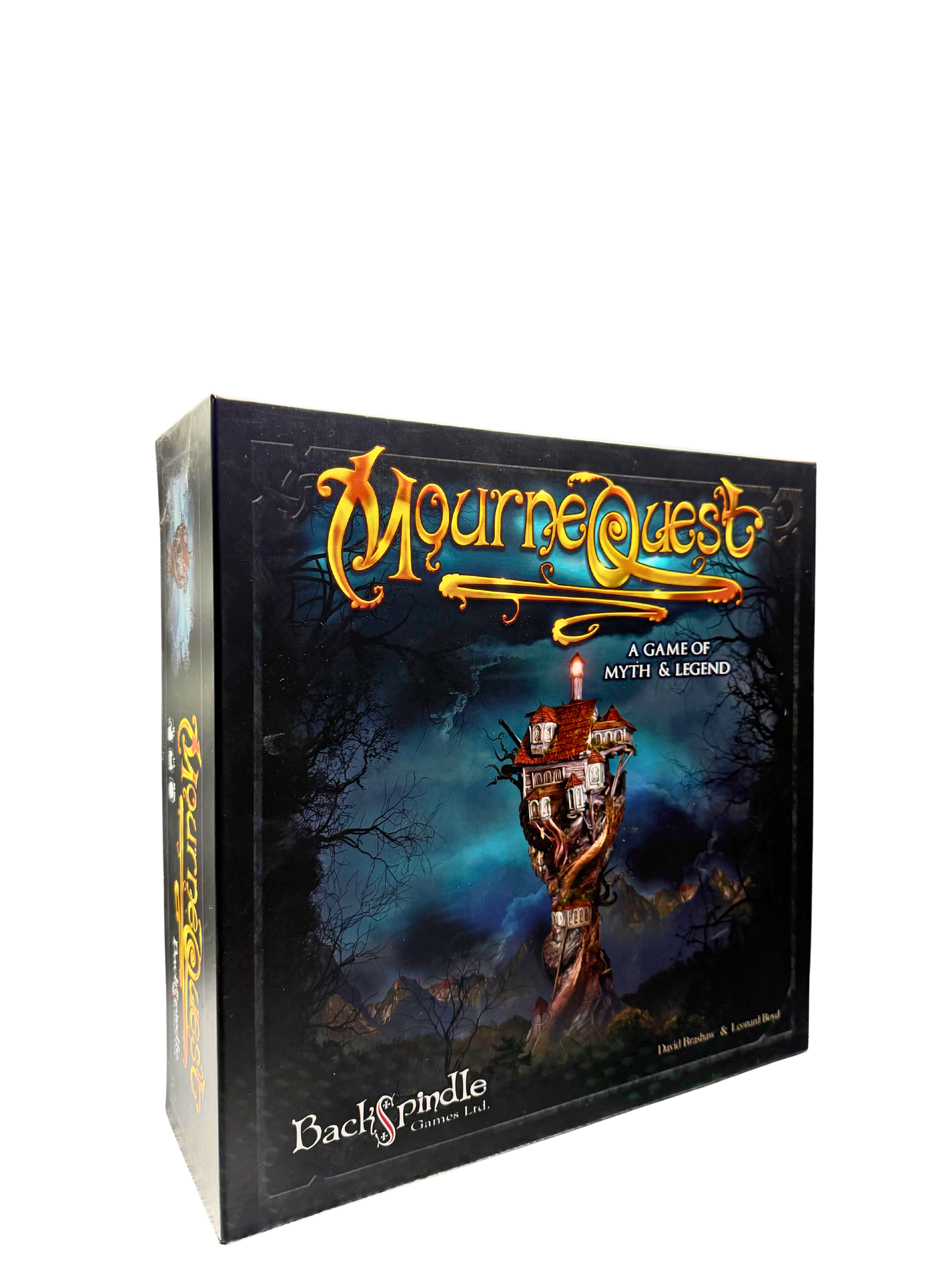 MourneQuest