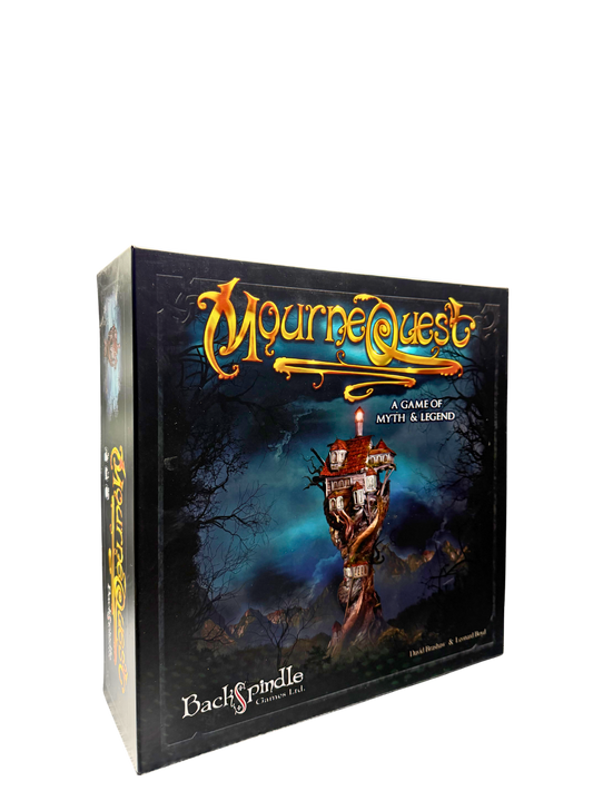 MourneQuest
