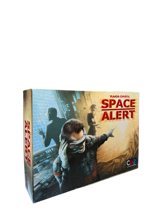 Space Alert