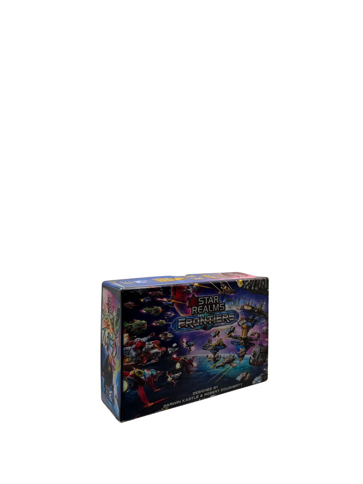 Star Realms + Expansions