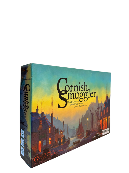 Cornish Smuggler