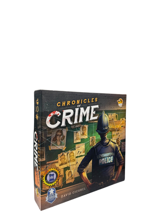 Chronicles of Crime