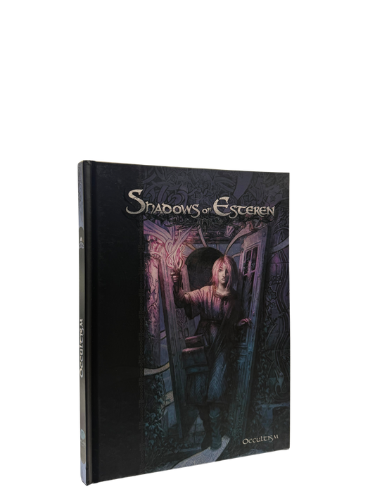 Shadows of Esteren Occultism