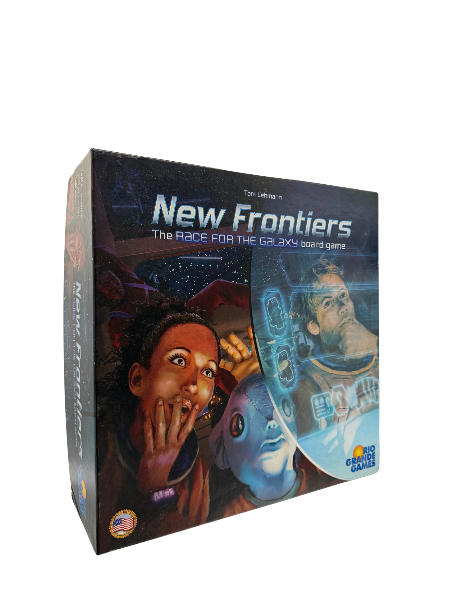 New Frontiers