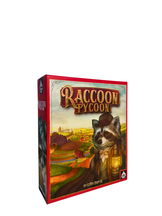 Raccoon Tycoon