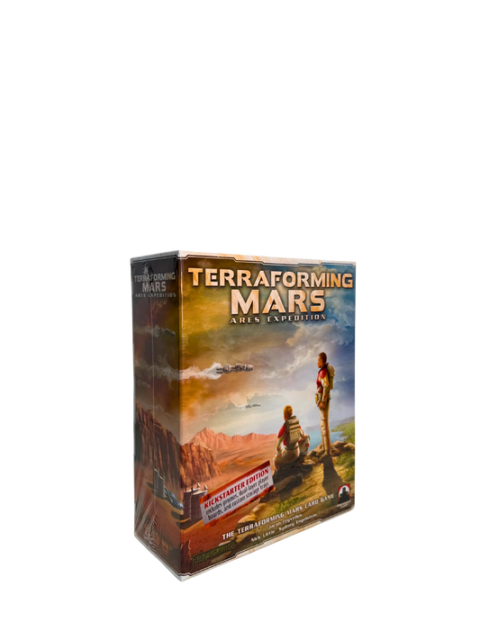 Terraforming Mars: Ares Expedition Kickstarter Edition (BNIS)
