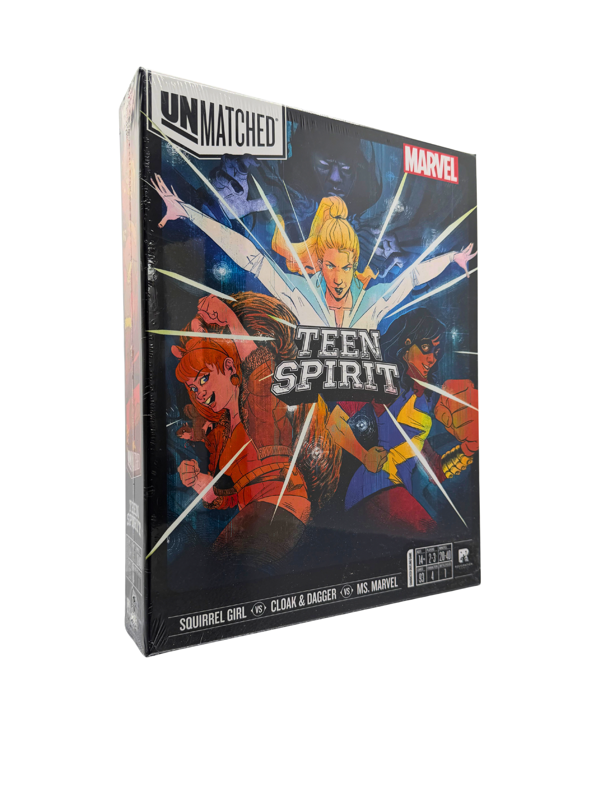 Unmatched: Teen Spirit (BNIS)