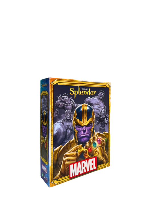 Splendor: Marvel