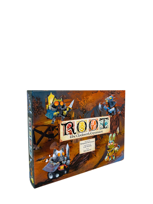 Root: The Clockwork Expansion