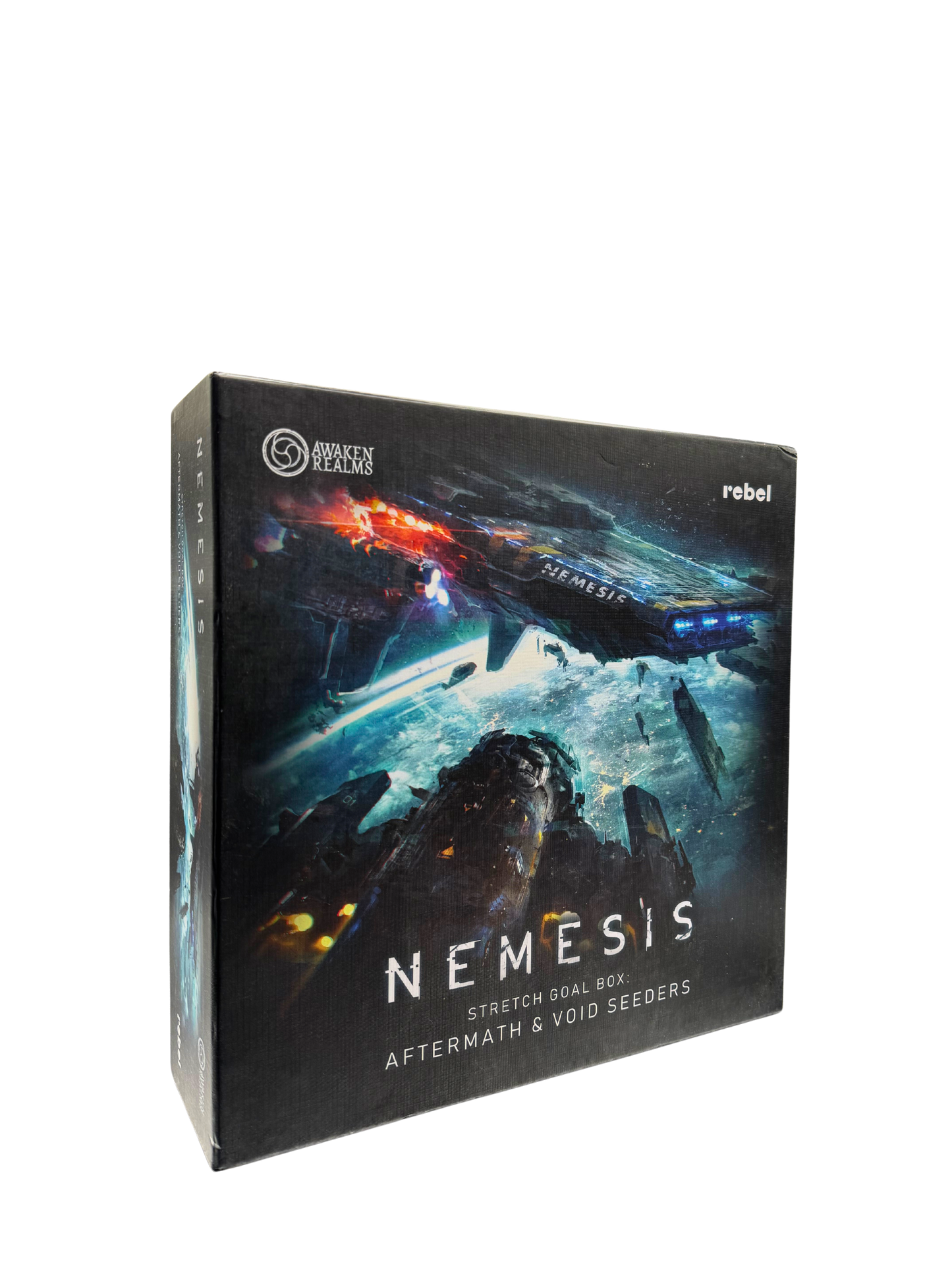 Nemesis + Multiple Expansions + Stretch Goals