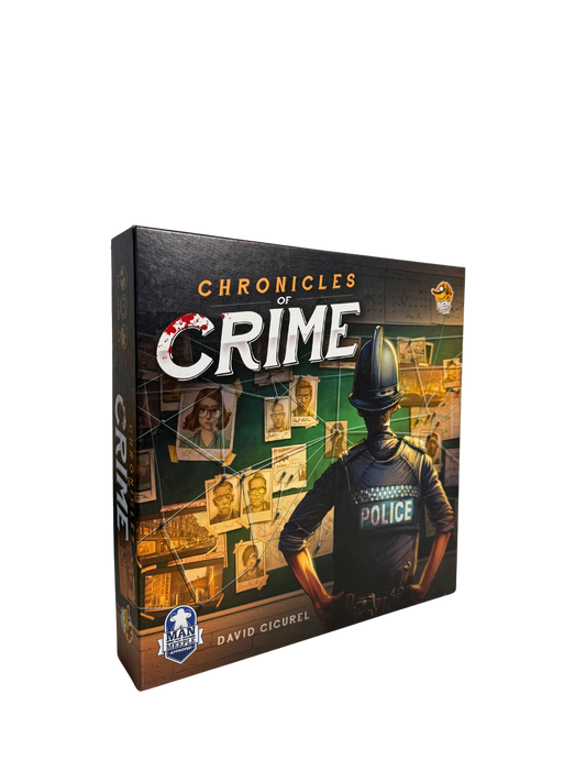 Chronicles of Crime
