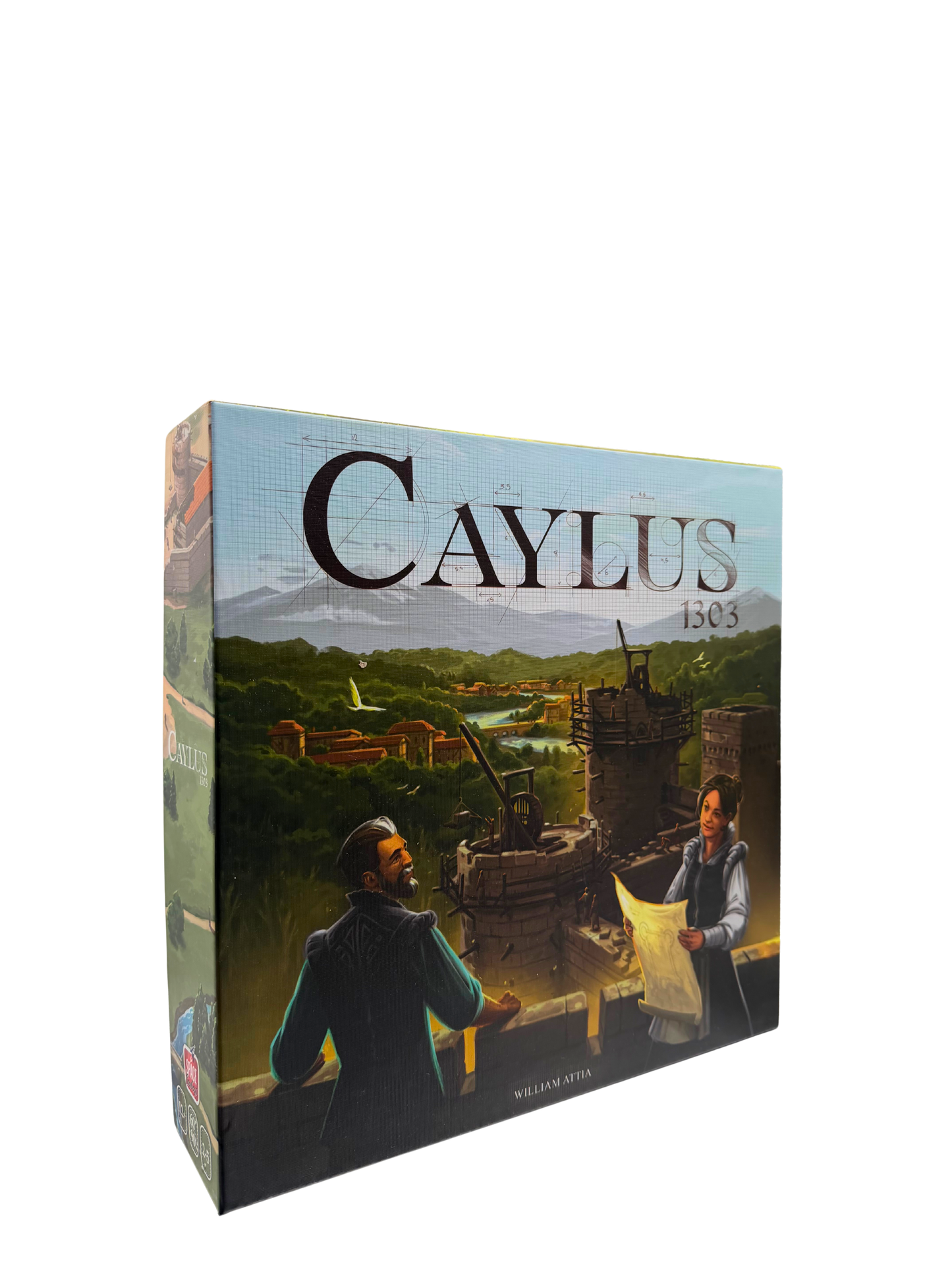 Caylus 1303