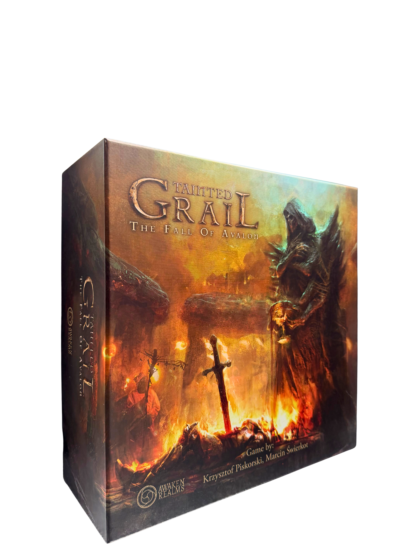 Tainted Grail: The Fall of Avalon + Expansions