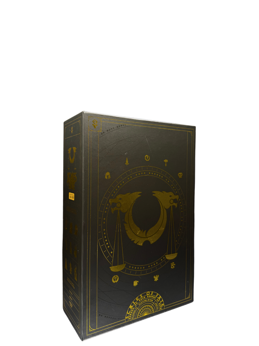 Scales of Fate Kickstarter Deluxe + Expansions