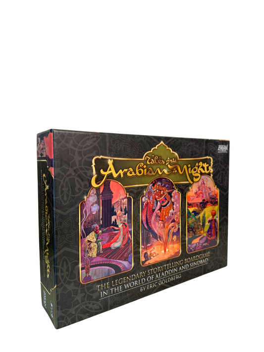 Tales of the Arabian Nights