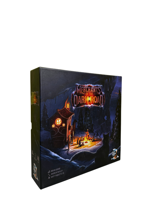 Merchants of the Dark Road
