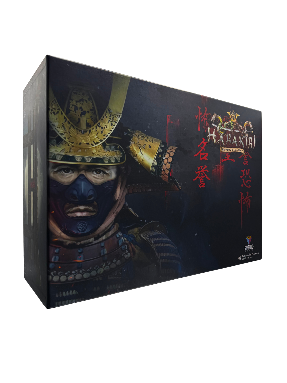 Harakiri: Blades of Honor Kickstarter (Fully Painted High Standard) + Expansions