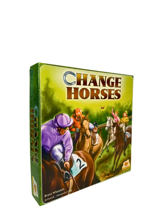 Change Horses