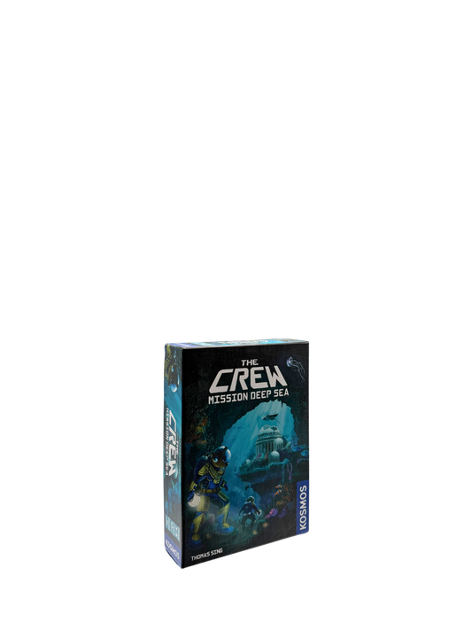 The Crew: Mission Deep Sea