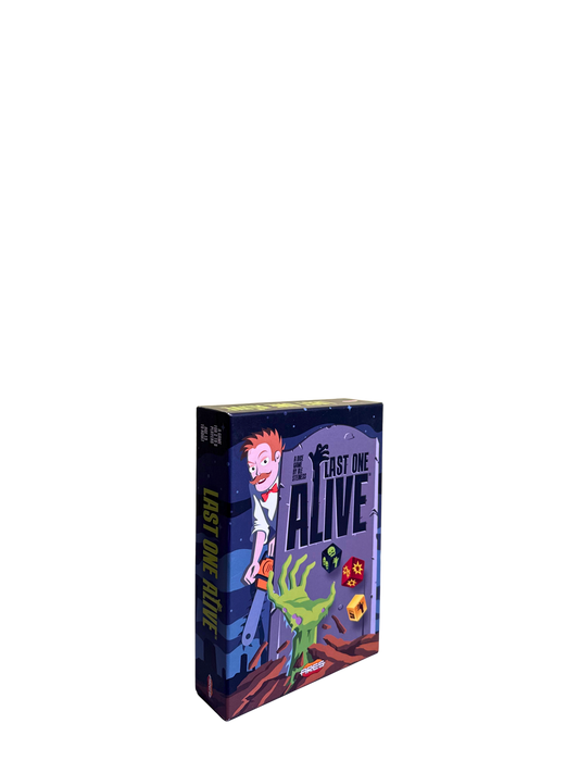 Last One Alive