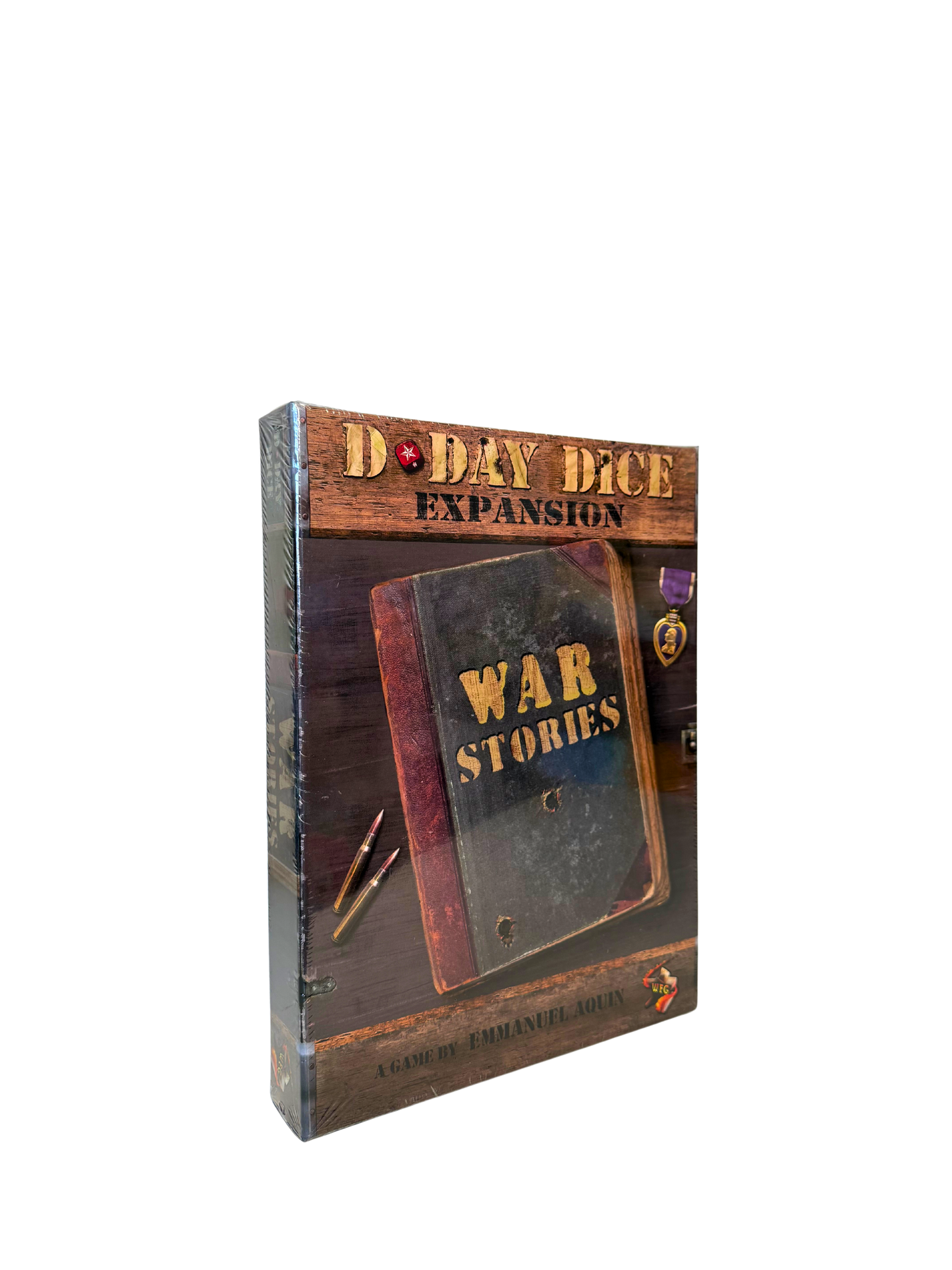 D-Day Dice (Second Edition) + Multiple Expansions (BNIS)