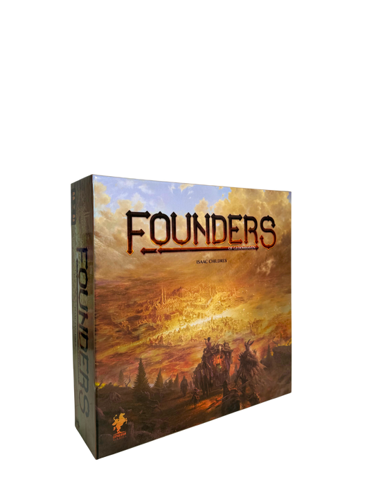 Founders of Gloomhaven