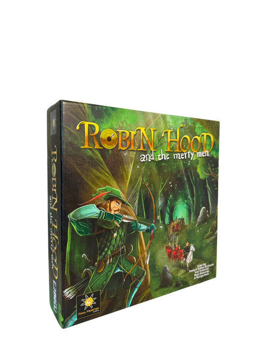 Robin Hood and the Merry Men