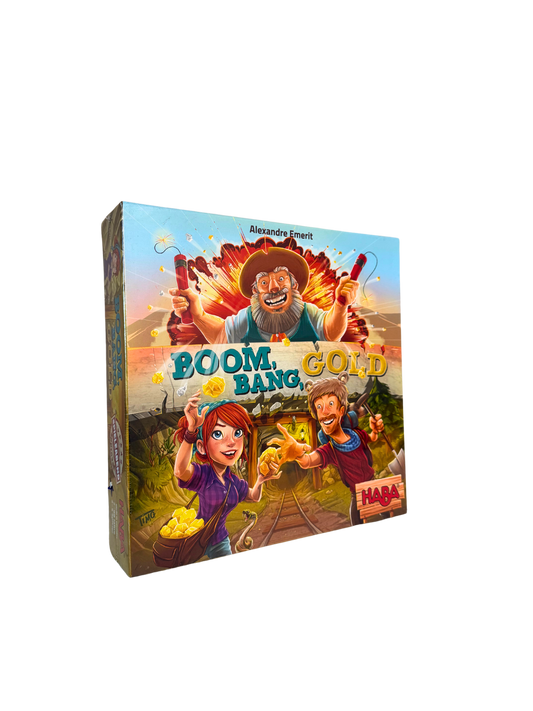 Boom, Bang, Gold (2017)