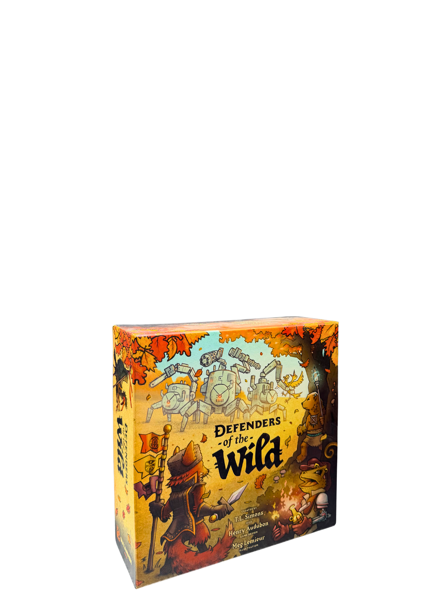 Defenders of the Wild