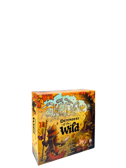 Defenders of the Wild
