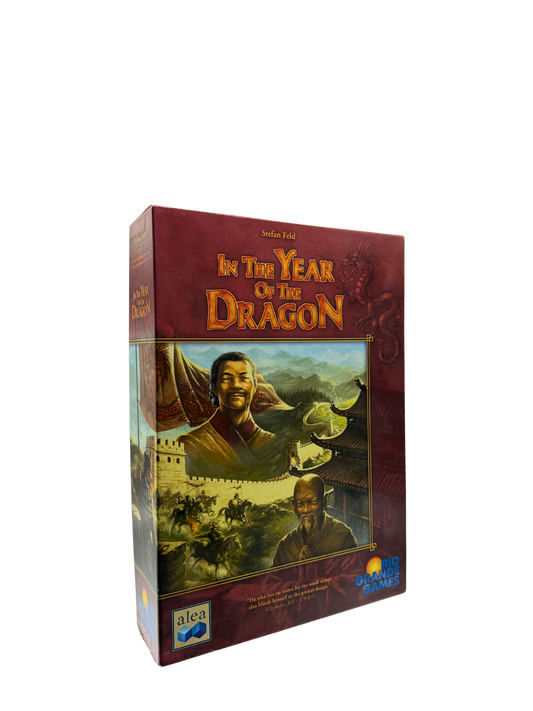 In the Year of the Dragon