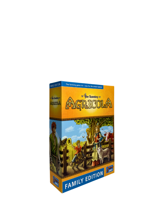Agricola Family Edition