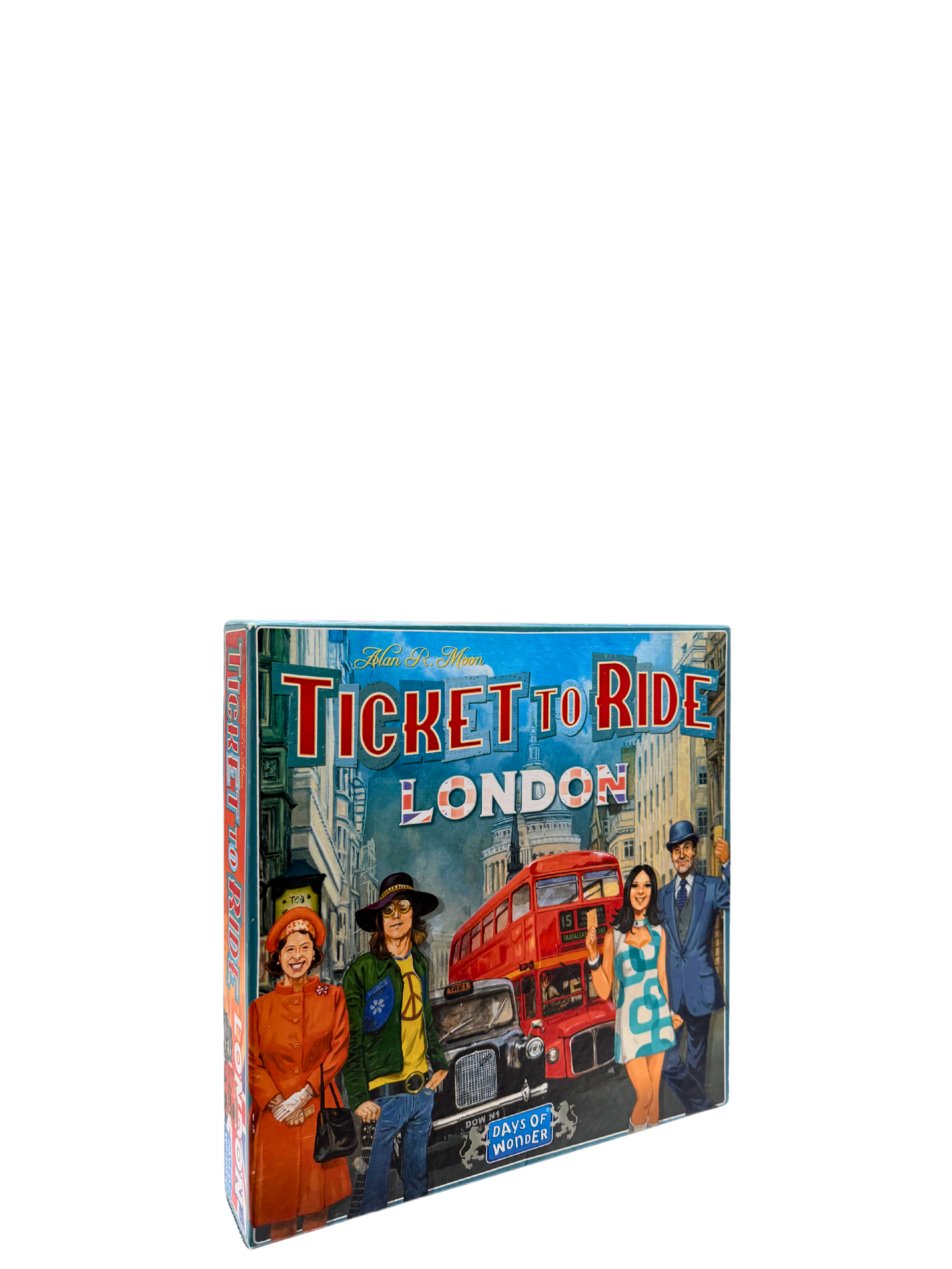 Ticket to Ride: London