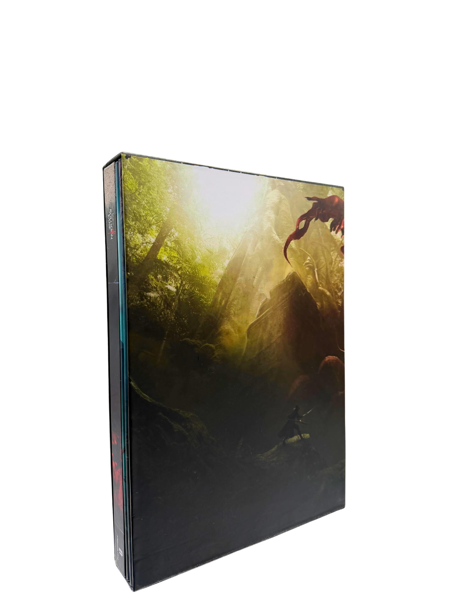 The Savage World Of Solomon Kane - Collector's Box Set