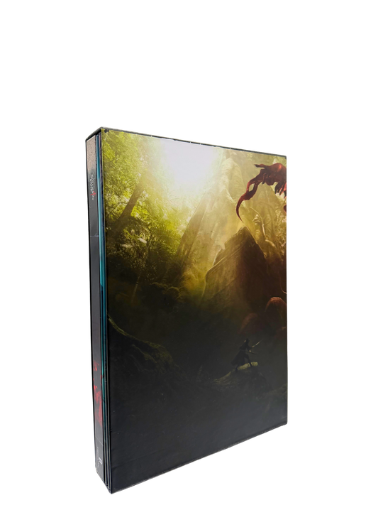 The Savage World Of Solomon Kane - Collector's Box Set
