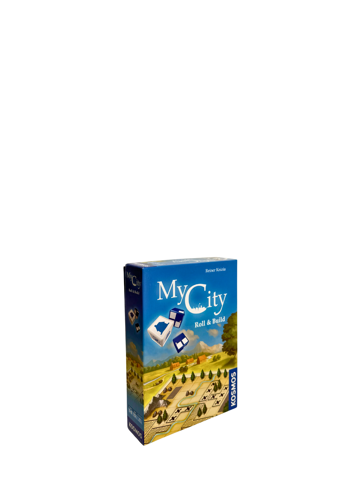 My City: Roll & Build