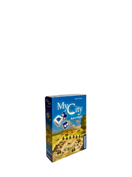 My City: Roll & Build
