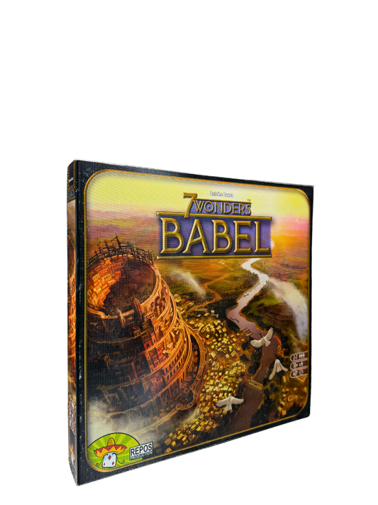 7 Wonders: Babel