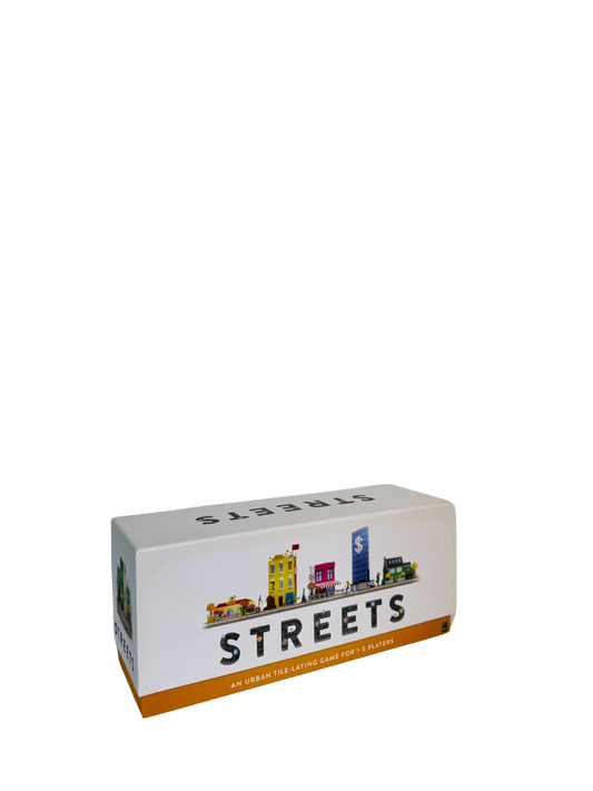 Streets Deluxe Edition