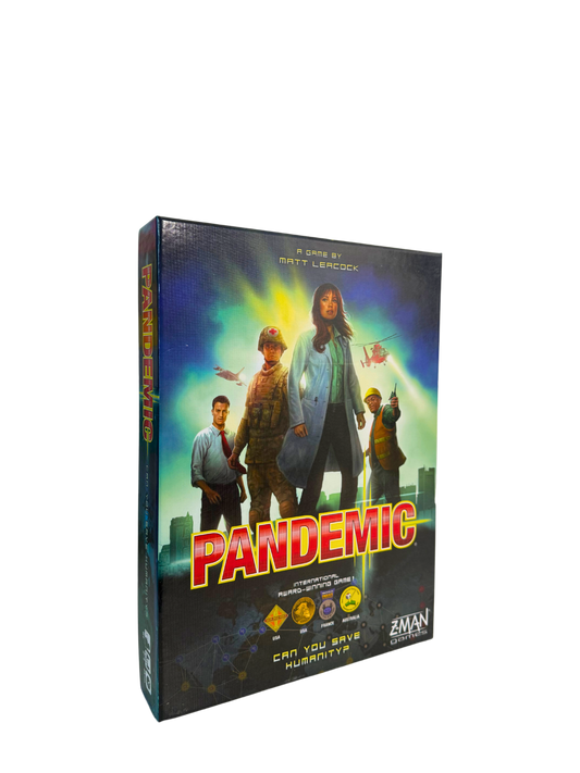 Pandemic + Expansion