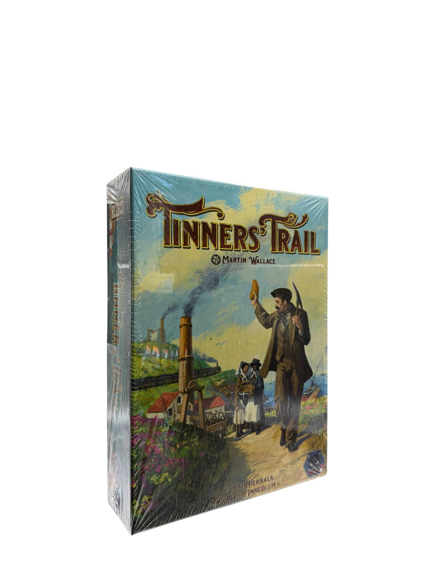Tinners' Trail (Second Edition) (BNIS)