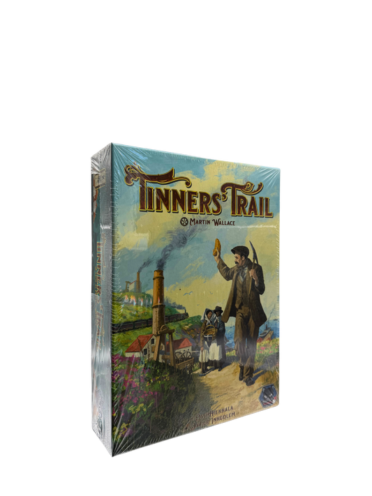 Tinners' Trail (Second Edition) (BNIS)
