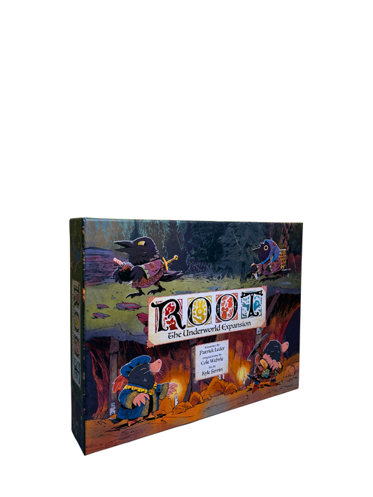 Root: Underworld Expansion Sleeved Cards