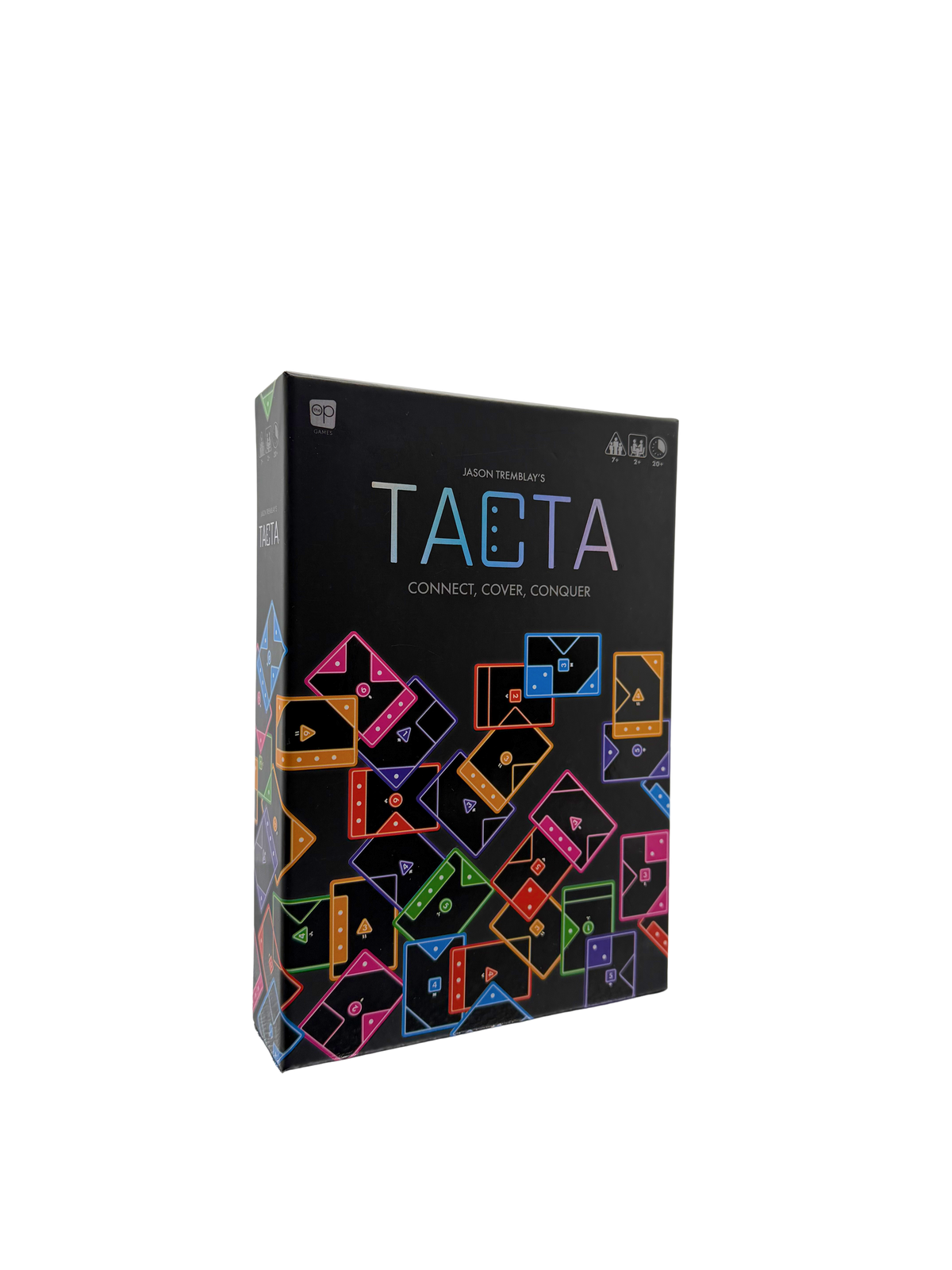 Tacta + Unopened Tacta: Promotional Edition