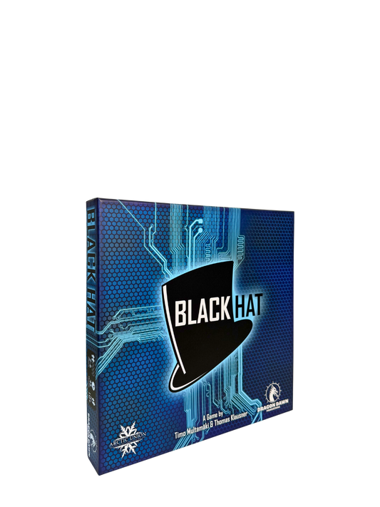 Black Hat + White Hat