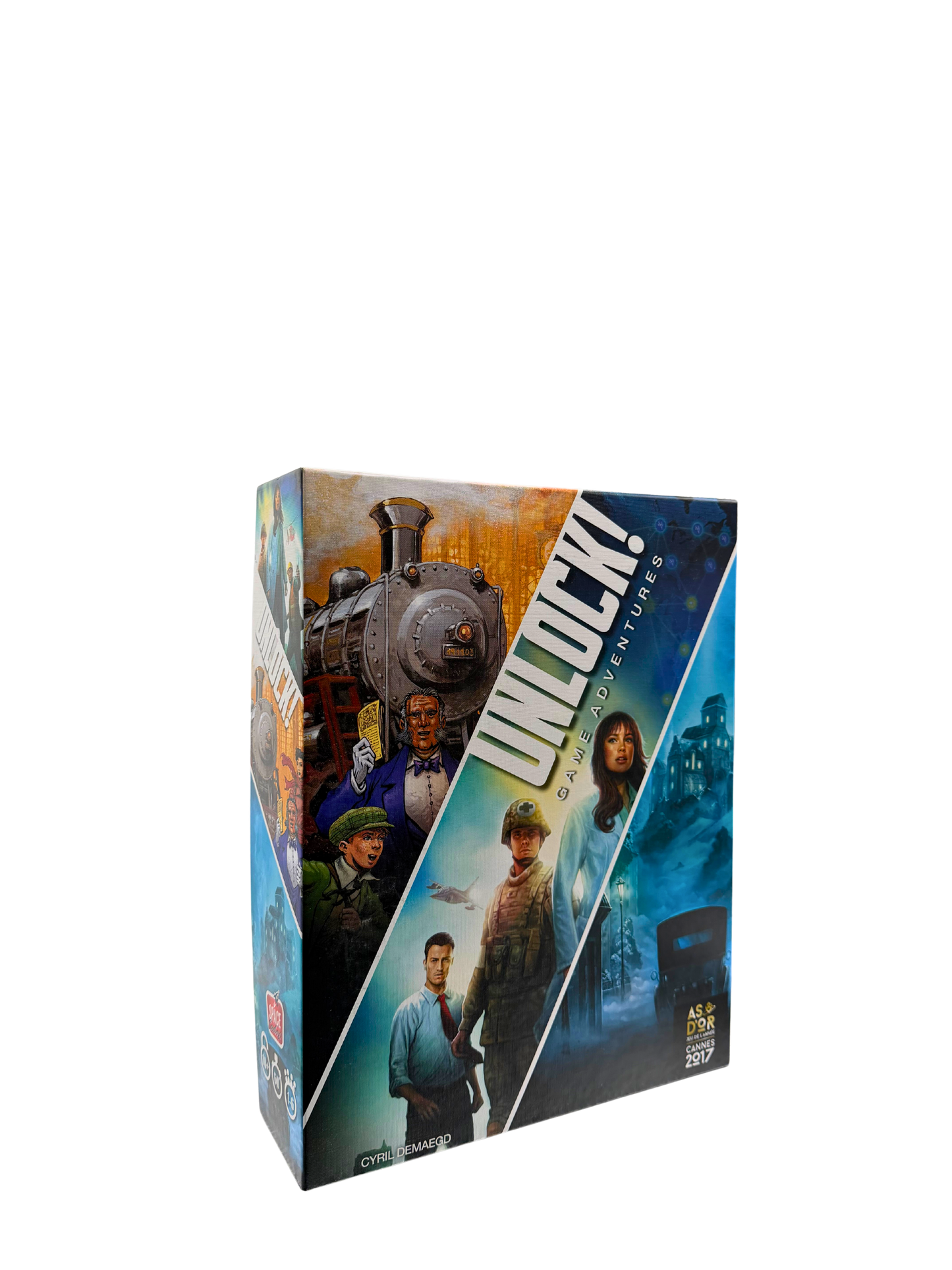 Unlock!: Game Adventures