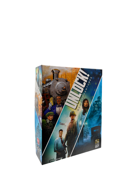 Unlock!: Game Adventures