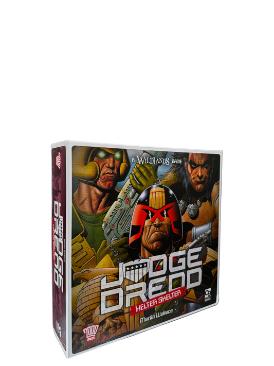 Judge Dredd: Helter Skelter + Expansion