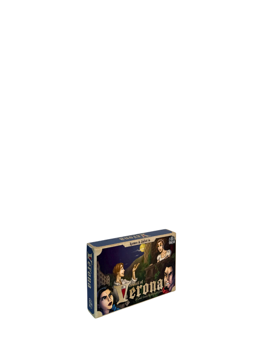 Council of Verona + Expansions