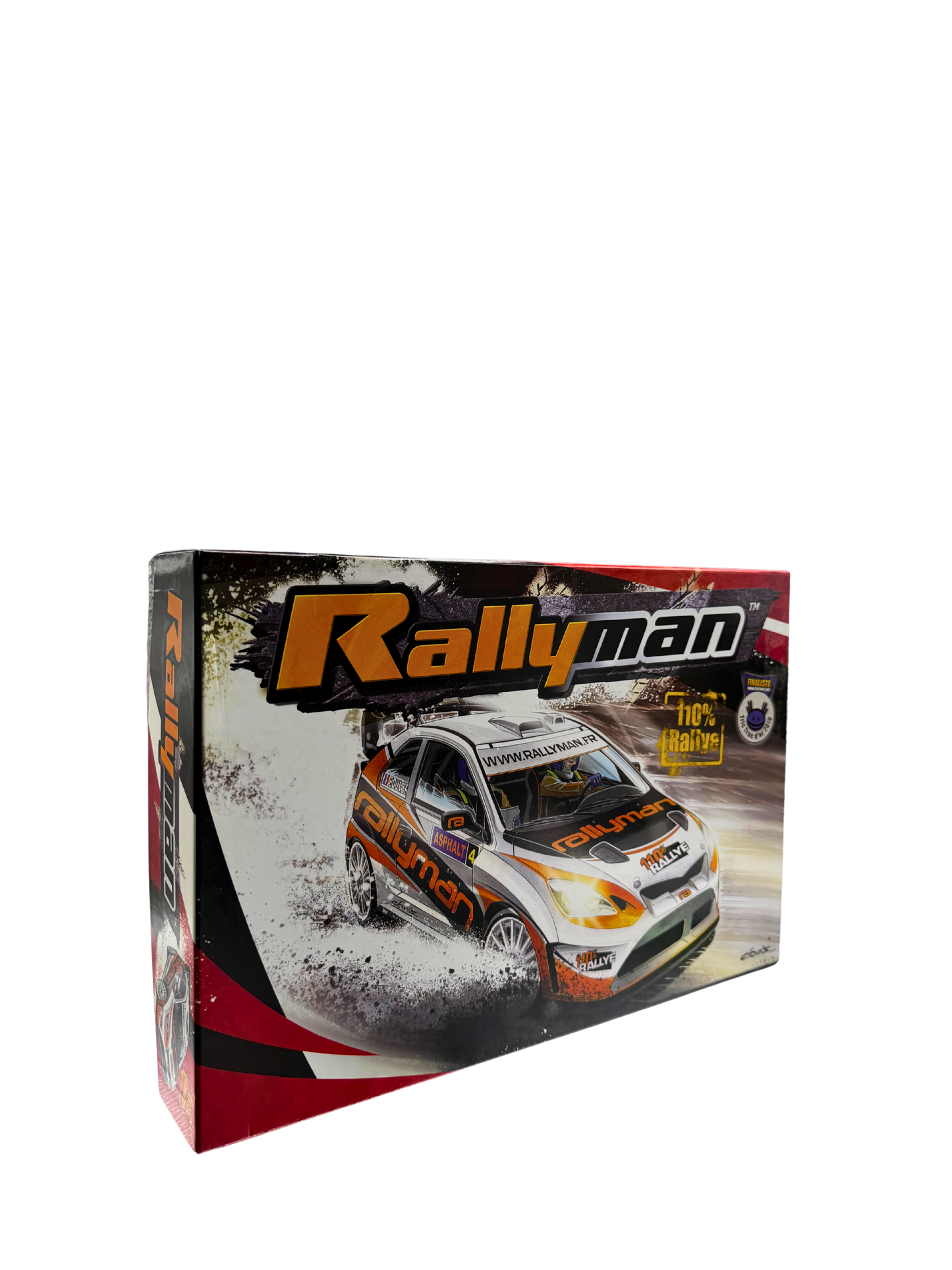 Rallyman + Expansion
